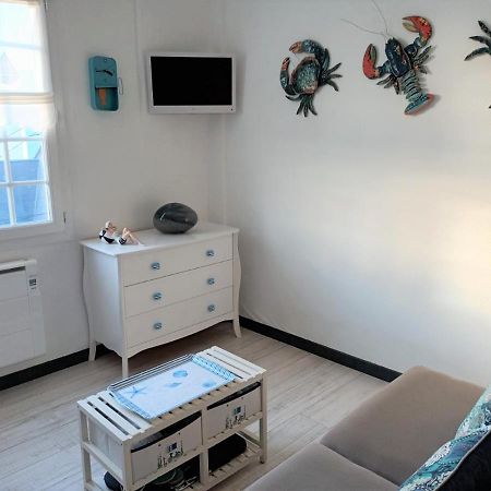 Le Petit Cabourg De La Cour Normande Studio Coeur De Ville -1 A 2 Personness Extérieur photo
